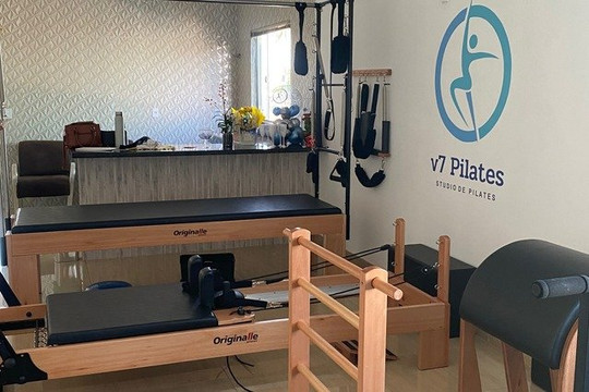 Imagem 1 da galeria do parceiro V7 Pilates Hortolândia