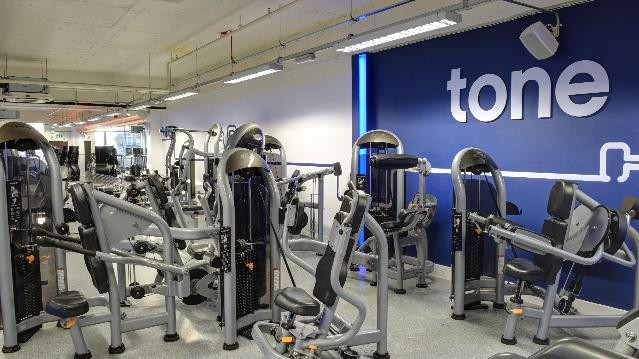 Image 1 from The Gym Group - Reading Central partner gallery