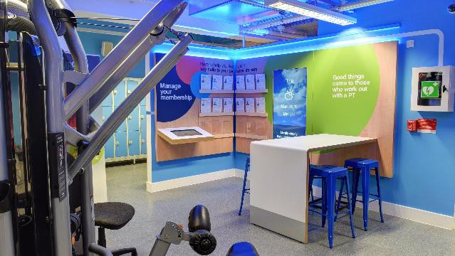 Image 2 from The Gym Group - Reading Central partner gallery