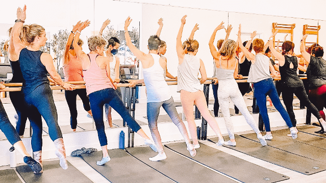 Image 1 from Collective Barre partner gallery