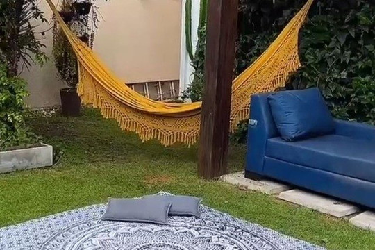 Imagem 3 da galeria do parceiro Quintalzinho Yoga no Bosque - Mai Bertolini