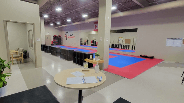 Image 3 from Alliance Taekwondo partner gallery