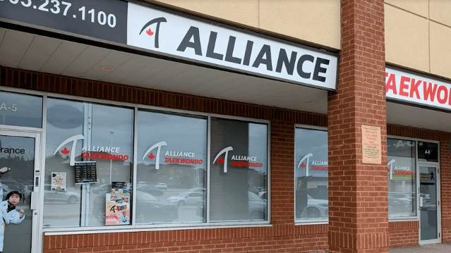 Image 2 from Alliance Taekwondo partner gallery
