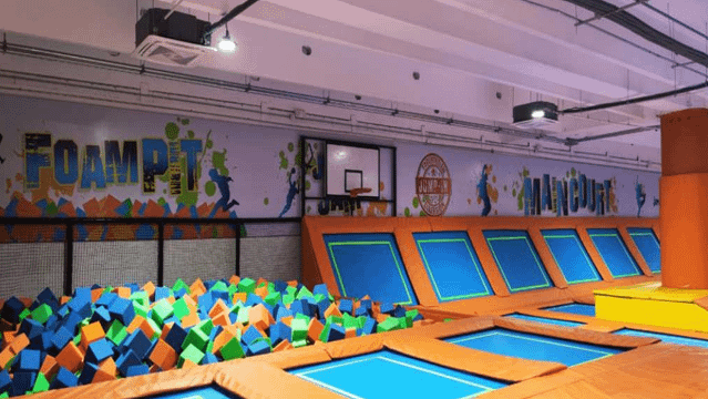 Imagen 2 de la galería del partner Jump-in Interlomas