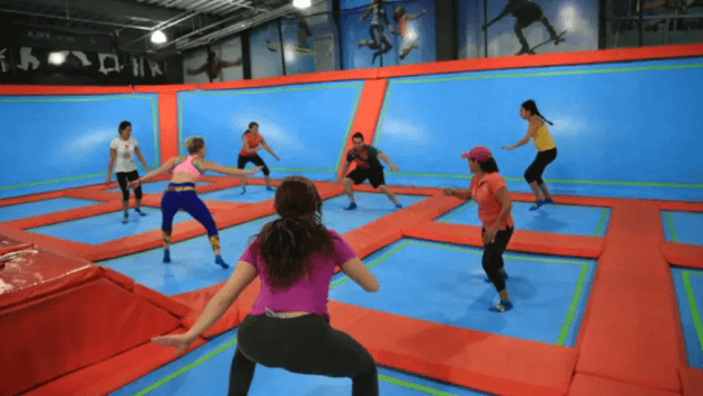 Imagen 1 de la galería del partner Jump-in Interlomas