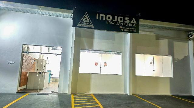 Imagem 2 da galeria do parceiro Academia Inojosa Brazilian Jiu Jitsu