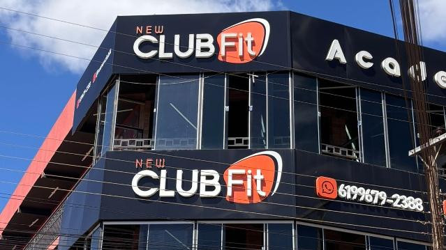 Imagem 2 da galeria do parceiro New Club Fit - Academia