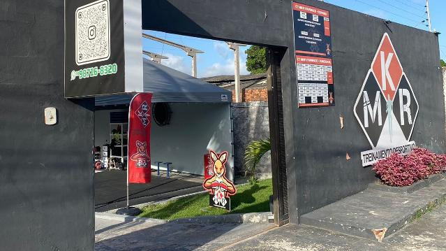 Imagem 1 da galeria do parceiro MKR Treinamento Desportivo