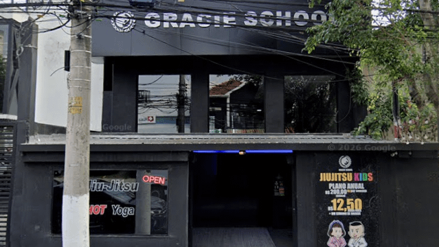 Imagem 2 da galeria do parceiro Gracie School Pinheiros