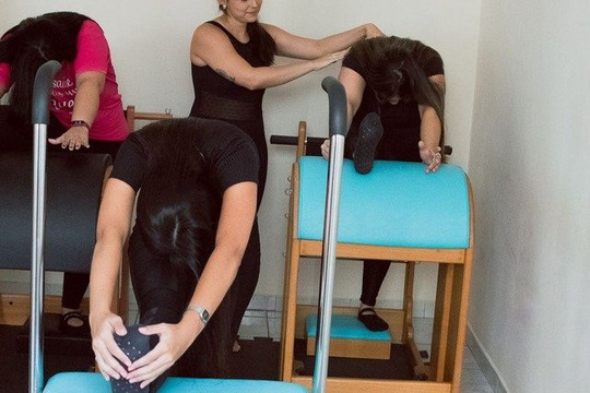 Imagem 3 da galeria do parceiro Lh Fisioterapia E Pilates