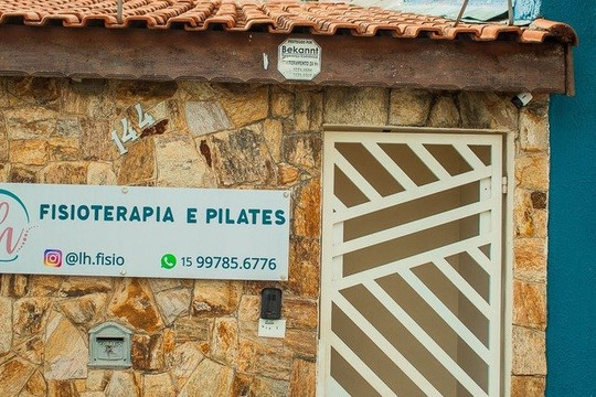 Imagem 1 da galeria do parceiro Lh Fisioterapia E Pilates