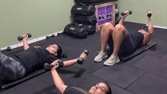 Imagem 3 da galeria do parceiro AYAFIT - Treinamento funcional