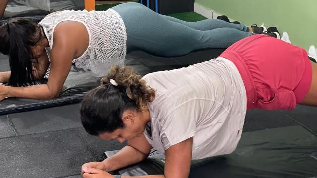 Imagem 1 da galeria do parceiro AYAFIT - Treinamento funcional