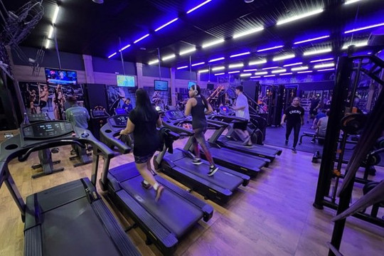 Imagem 1 da galeria do parceiro Academia Spaço Vida