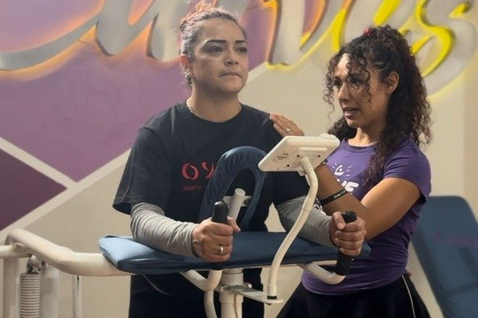 Imagen 3 de la galería del partner Curves Plutarco - Gimnasio para Mujeres