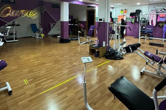 Imagen 1 de la galería del partner Curves Plutarco - Gimnasio para Mujeres