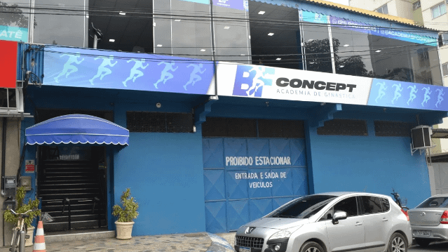 Imagem 2 da galeria do parceiro Academia BF Concept