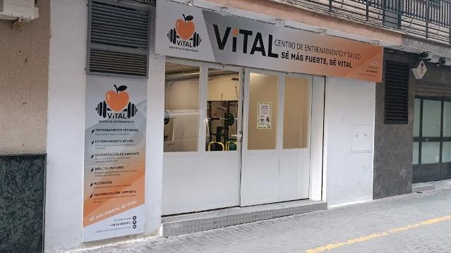 Imagen 2 de la galería del partner Vital centro de entrenamiento