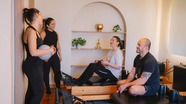 Imagen 2 de la galería del partner Conecta, Pilates Reformer