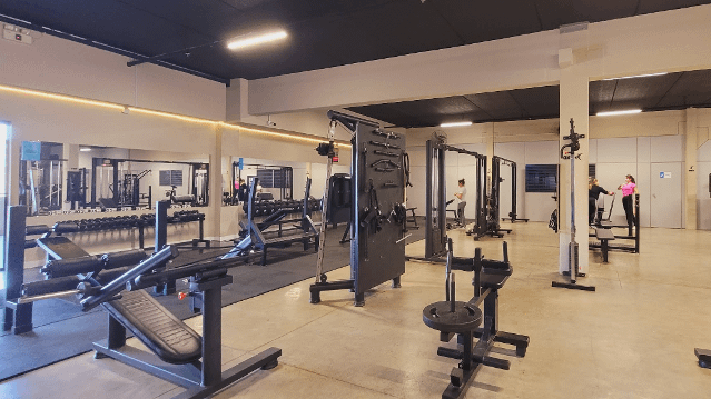 Imagem 3 da galeria do parceiro Oxy Academia