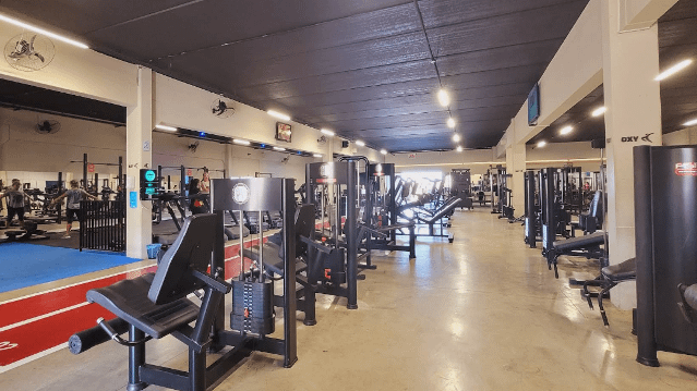 Imagem 1 da galeria do parceiro Oxy Academia