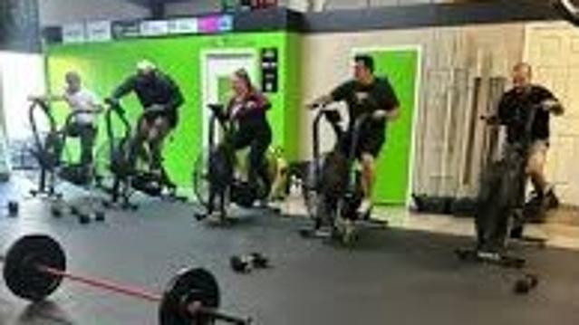 Image 1 from AO Athletics partner gallery