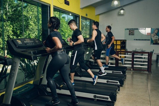 Imagem 1 da galeria do parceiro World Academia