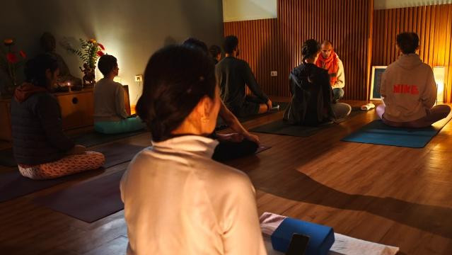 Imagem 1 da galeria do parceiro Lótus Yoga Studio