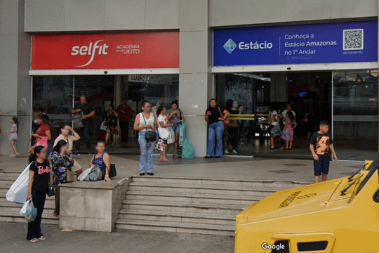 Imagem 2 da galeria do parceiro Selfit - Manaus Plaza Shopping