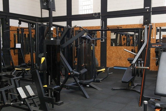 Imagem 3 da galeria do parceiro Tozi Academia De Artes Marciais