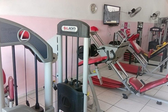 Imagem 1 da galeria do parceiro Bella Gym Fitness Pinheiral