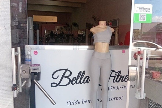 Imagem 3 da galeria do parceiro Bella Gym Fitness Pinheiral