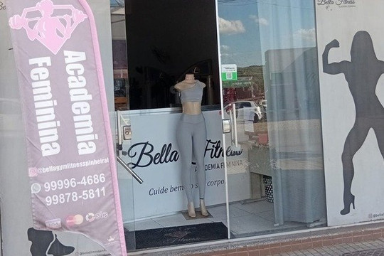 Imagem 2 da galeria do parceiro Bella Gym Fitness Pinheiral