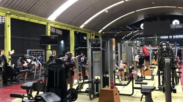 Imagen 1 de la galería del partner Hangar Gym - Americas