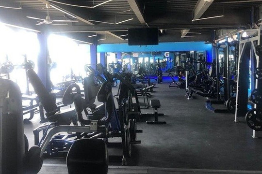 Imagen 1 de la galería del partner Stone Fit Fitness Club Puebla