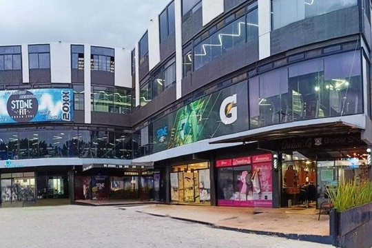 Imagen 2 de la galería del partner Stone Fit Fitness Club Puebla