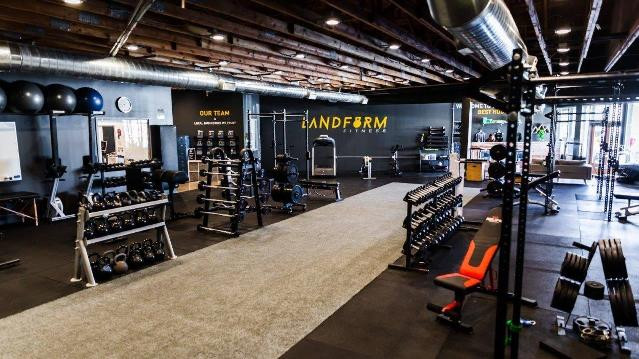 Image 1 from Landform Fitness partner gallery