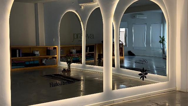 Imagen 1 de la galería del partner Prava Yoga Studio