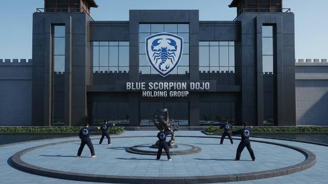 Image 1 from Blue Scorpion Dojo - Dundalk partner gallery