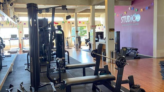 Imagem 3 da galeria do parceiro Studio 50 - Musculação e Pilates