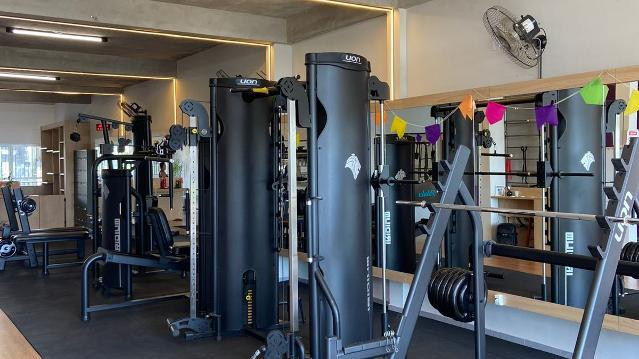 Imagem 1 da galeria do parceiro Studio 50 - Musculação e Pilates