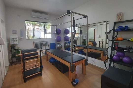 Imagem 1 da galeria do parceiro Pure Pilates - Santo André Centro