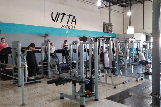 Imagem 1 da galeria do parceiro Vitta Fitness