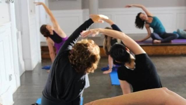 Image 1 from Yogalates - Twickenham partner gallery