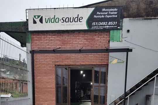 Imagem 2 da galeria do parceiro Vida e Saúde Academia