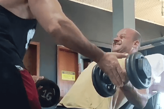 Imagem 1 da galeria do parceiro Vida e Saúde Academia