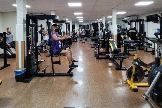 Imagem 1 da galeria do parceiro Academia LSW