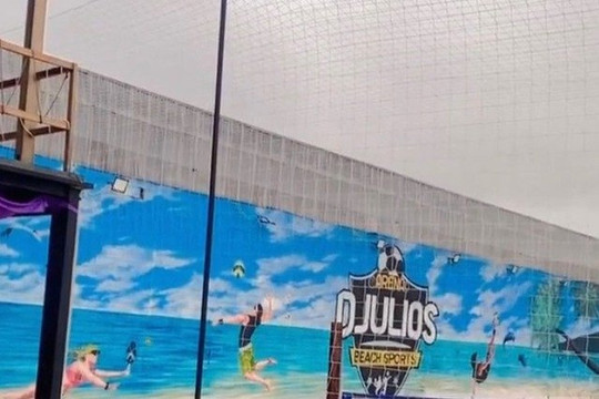 Imagem 3 da galeria do parceiro Djulios Arena