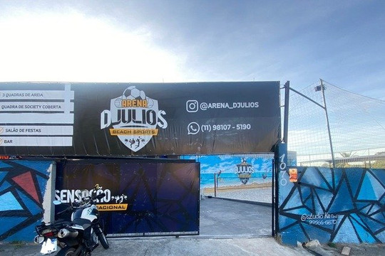 Imagem 2 da galeria do parceiro Djulios Arena