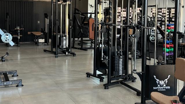 Imagem 1 da galeria do parceiro Gym Monster Fitness